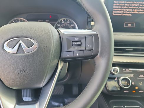 Certified 2024 INFINITI QX60 Pure FWD image 11