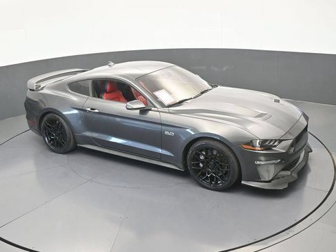 Used 2020 Ford Mustang GT Premium w/ Equipment Group 401A RWD image 41