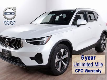Certified 2025 Volvo XC40 B5 Core w/ Climate Package