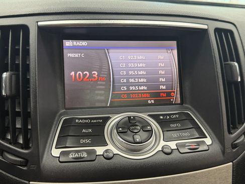 Used 2008 INFINITI G35 Journey RWD image 28