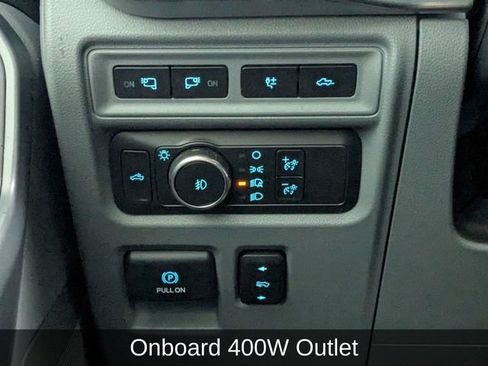 Used 2021 Ford F150 Lariat AWD/4WD image 27