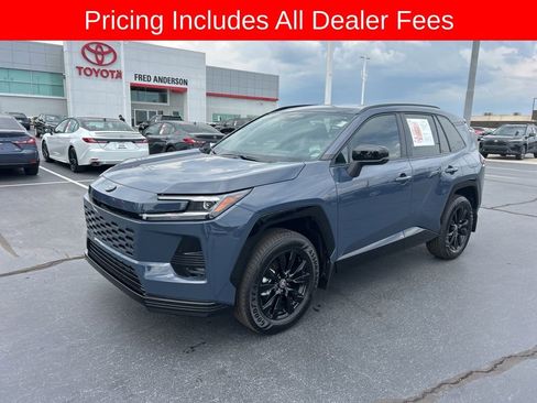 Used 2026 Toyota RAV4 SE w/ Weather Package FWD image 1