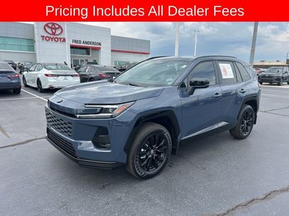 Used 2026 Toyota RAV4 SE w/ Weather Package
