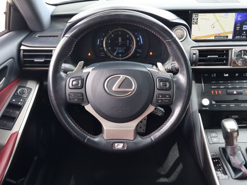 Used 2017 Lexus IS 350 F Sport w/ F Sport Package RWD image 17