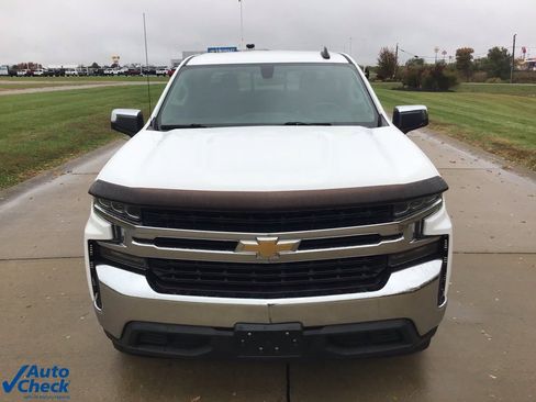 Used 2019 Chevrolet Silverado 1500 LT w/ Texas Edition image 11
