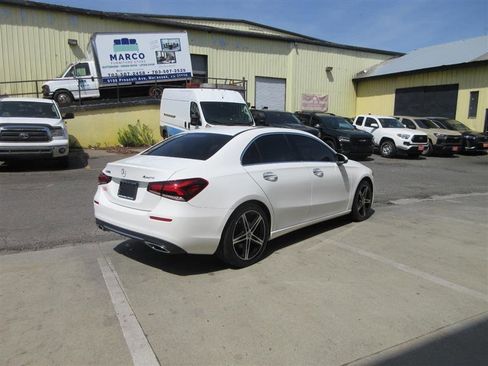 Used 2021 Mercedes-Benz A 220 4MATIC image 7