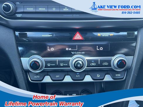 Used 2020 Hyundai Elantra Value Edition w/ Cargo Package (C1) FWD image 31