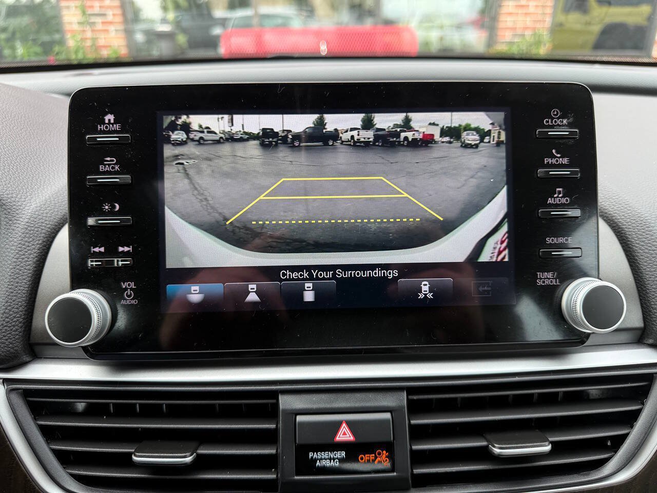 Used 2021 Honda Accord EX-L image 15