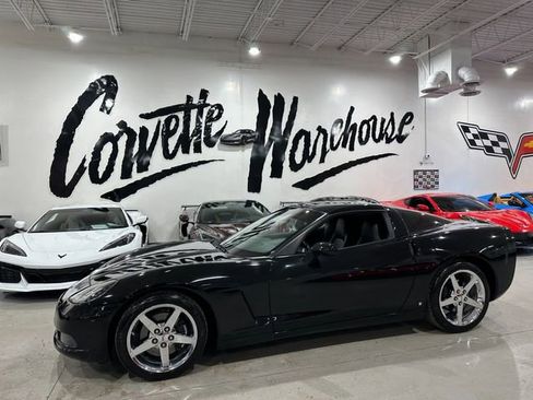 Used 2008 Chevrolet Corvette Coupe w/ Preferred Equipment Group image 28