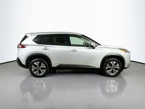 Used 2021 Nissan Rogue SV AWD/4WD image 7