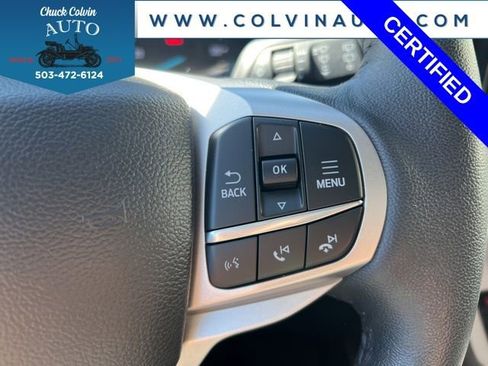 Certified 2024 Ford Explorer XLT w/ Equipment Group 202A image 21