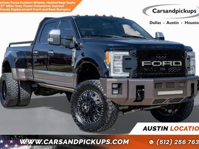 Used 2018 Ford F350 King Ranch w/ King Ranch Ultimate Package