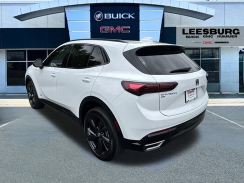 New 2026 Buick Envision Sport Touring AWD/4WD image 5