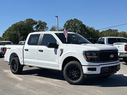 New 2025 Ford F150 STX image 10