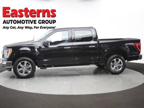 Used 2023 Ford F150 XLT w/ Equipment Group 302A High AWD/4WD image 61
