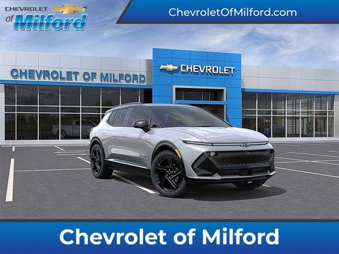 New 2026 Chevrolet Equinox EV RS FWD image 1