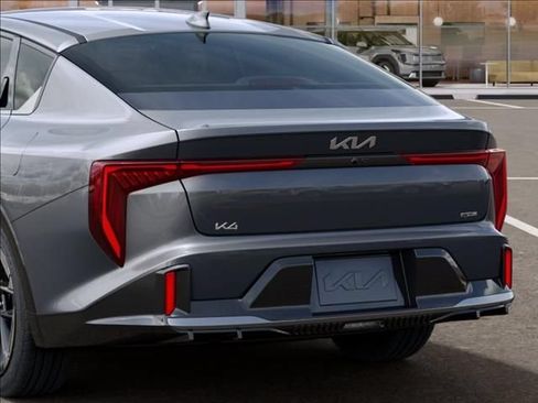 New 2026 Kia K4 GT-Line Turbo FWD image 13