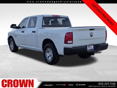 Certified 2021 RAM 1500 Tradesman w/ Popular Equipment Group RWD image 5