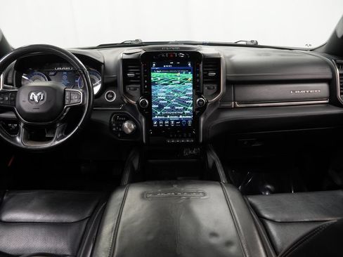 Used 2021 RAM 1500 Limited AWD/4WD image 2