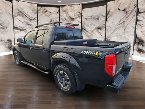 Used 2014 Nissan Frontier PRO-4X w/ Pro-4x Luxury Package image 4