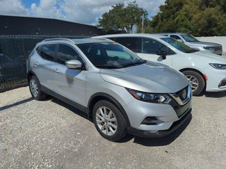 Certified 2021 Nissan Rogue Sport SV AWD/4WD video 1
