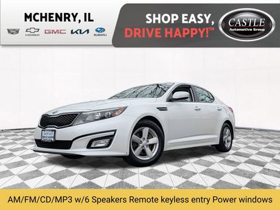 Used 2014 Kia Optima LX
