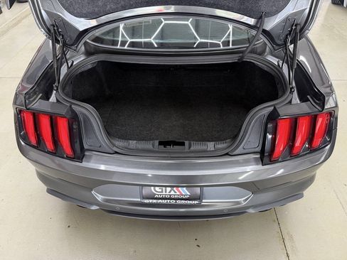 Used 2019 Ford Mustang Coupe w/ Ecoboost Performance Package RWD image 9