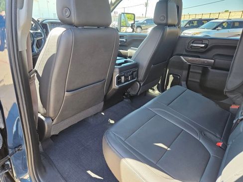 Used 2020 Chevrolet Silverado 2500 LTZ w/ LTZ Texas Edition AWD/4WD image 13