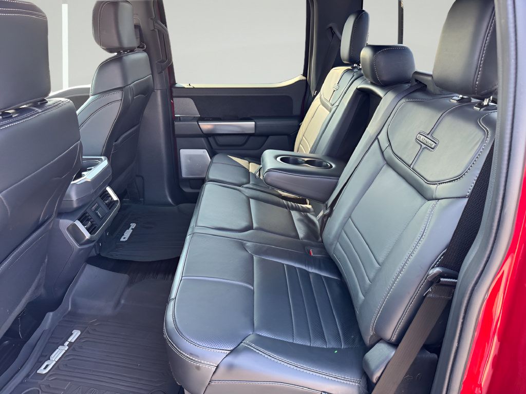Used 2023 Ford F150 Platinum w/ Equipment Group 701A High AWD/4WD image 38