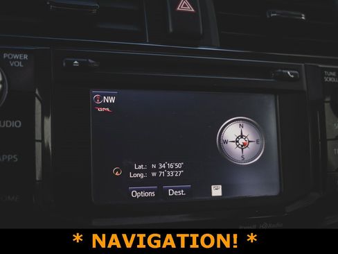 Used 2017 Toyota 4Runner TRD Off-Road Premium image 4