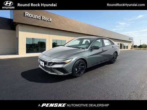 New 2026 Hyundai Elantra Sport FWD image 1