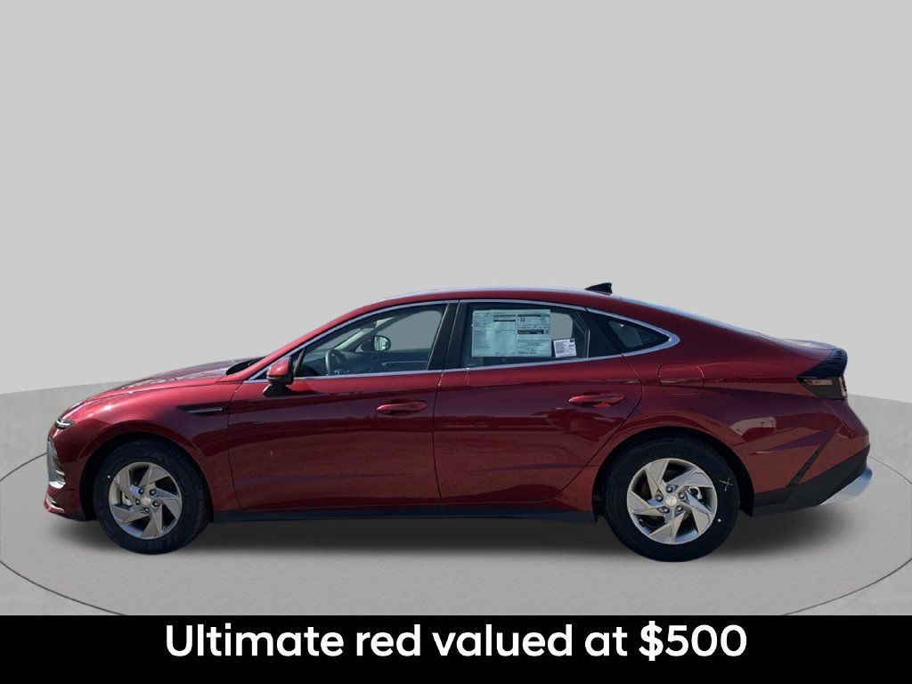 Used 2026 Hyundai Sonata SE FWD image 2