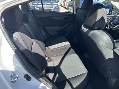 Certified 2022 Subaru Impreza 2.0i image 23