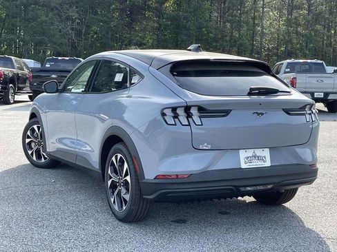 New 2026 Ford Mustang Mach-E Select image 4