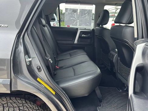 Used 2016 Toyota 4Runner Limited AWD/4WD image 15