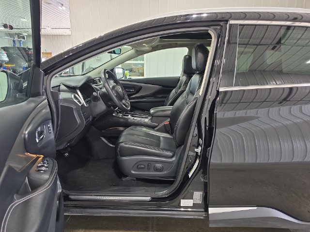 Used 2024 Nissan Murano SL AWD/4WD image 23