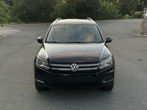 Used 2017 Volkswagen Tiguan Wolfsburg Edition image 8