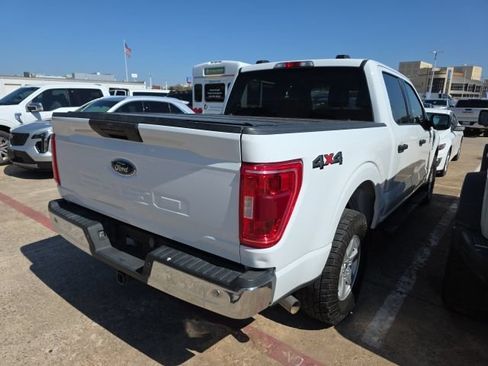 Used 2023 Ford F150 XLT w/ Equipment Group 301A Mid AWD/4WD image 5