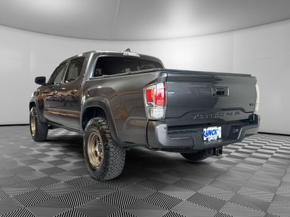 Used 2023 Toyota Tacoma TRD Off-Road w/ Technology Package