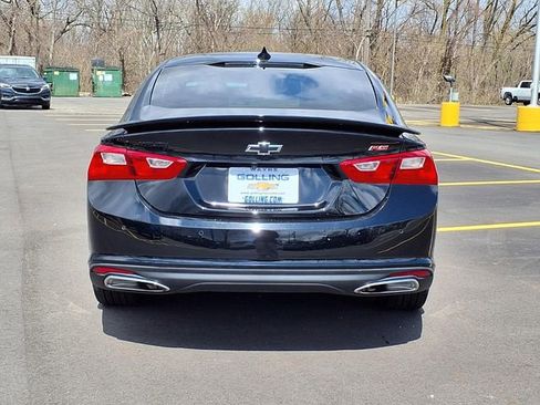 Used 2024 Chevrolet Malibu RS FWD image 20
