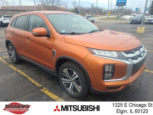 Used 2020 Mitsubishi Outlander Sport SE image 1