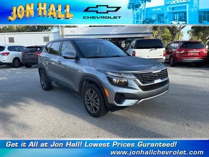Used 2023 Kia Seltos LX
