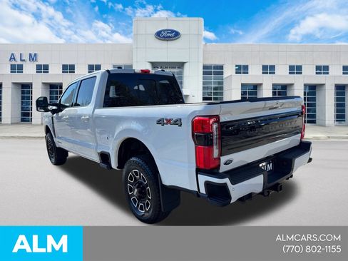 Used 2026 Ford F250 Platinum AWD/4WD image 10