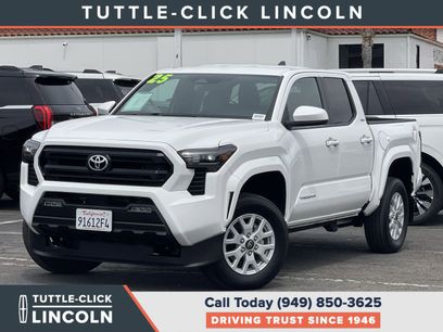 Used 2025 Toyota Tacoma SR5