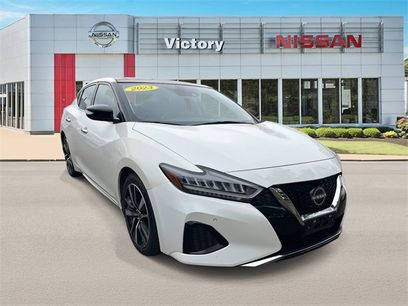 Certified 2023 Nissan Maxima SL