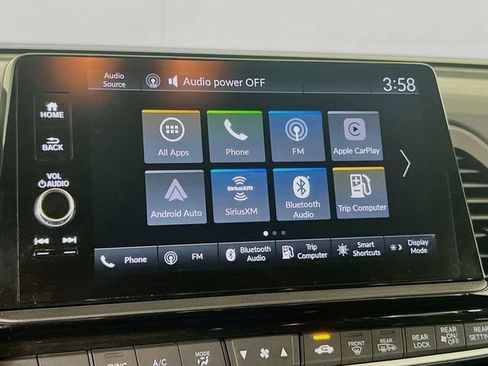 Certified 2025 Honda Odyssey EX-L image 16