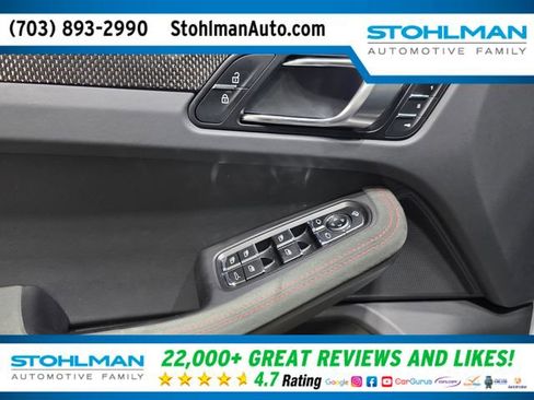 Used 2023 Porsche Macan GTS image 12