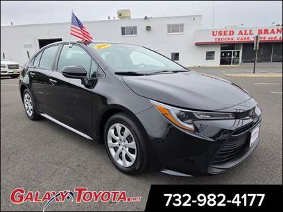 Used 2024 Toyota Corolla LE