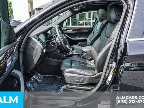 Used 2025 BMW X4 xDrive30i AWD/4WD image 18