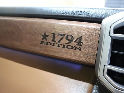 Used 2024 Toyota Tundra 1794 Edition AWD/4WD image 75